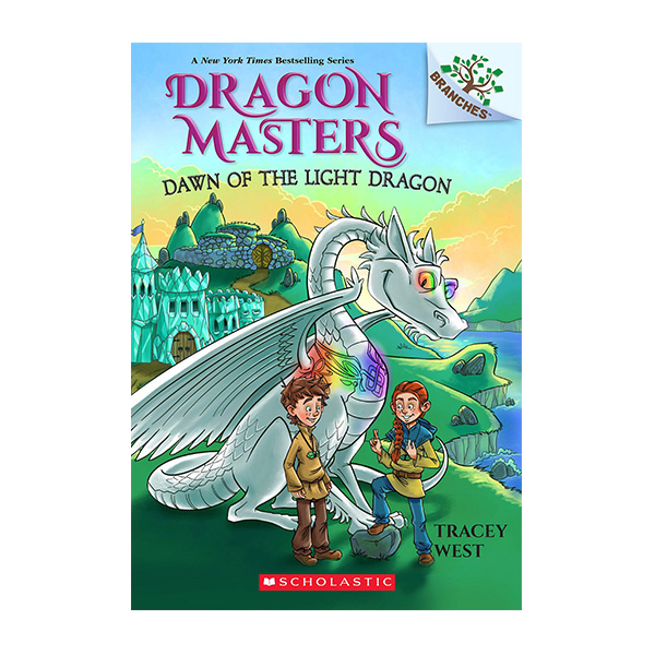 Dragon Masters 드래곤 마스터즈 24 영어원서